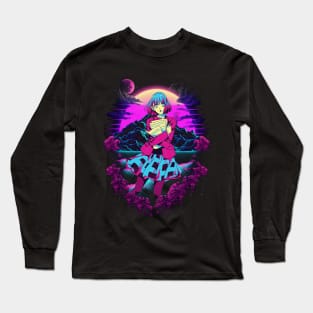 Dance of Music UtaPri Groove Long Sleeve T-Shirt